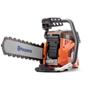 Masina de taiat HusqvarnaK 970 Chain 2-bolt, adancime taiere 450 mm, 4,8 kW, 9,6 kg - Img 2