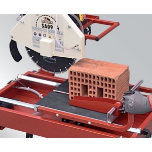 Masina de taiat materiale de constructii 80cm, 2.2kW, SA 09 - Raimondi-203SA09 - Img 2
