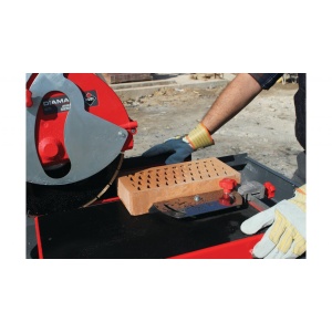 Masina de taiat materiale de constructii 84cm, 2.2kW, DR-350 ZERO DUST 230V-50Hz. - RUBI-56940 - Img 6