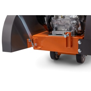 Masina de taiat pardoseli Husqvarna FLOOR SAW FS 400 LV 11.7 hp, Kohler, disc 450 mm, adancime taiere 162 mm, 8,7 kW, 100 kg - Img 7