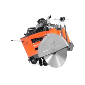 Masina de taiat pardoseli Husqvarna FLOOR SAW FS 7000 D, disc 900 mm, adancime taiere 374 mm, 50,4 kW, motorina, 1039 kg
