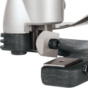 Masina de taiat tabla Makita, 710 W, 3.2 mm, valiza speciala - Img 5