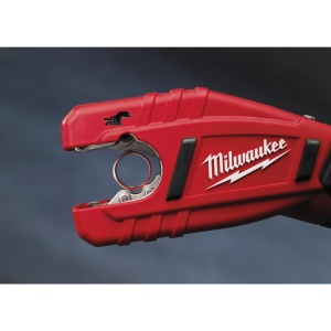 Masina de taiat tevi cupru cu acumulator Milwaukee C12 PC-0, livrata fara acumulator - Img 6