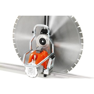 Masina de taiat ziduri Husqvarna WALL SAW WS 482 HF w/o blade guard, disc 1600 mm, adancime taiere 730 mm, 29,6 kg - Img 3