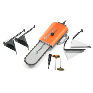 Masina de taiat ziduri Husqvarna WALL SAW WSC 40 Chain Adapter, adancime taiere 400 mm, 17,5 kg - Img 8