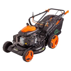 Masina de tuns gazonul cu autopropulsie Greenfield G-MTG531ARW-T8, 4. 4 cp, benzina, 173 cmᶟ, 52.5 cm , 7 trepte taiere, 67 l sac colector - Img 6