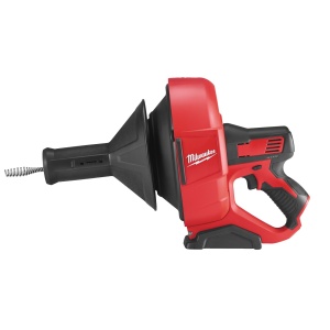 Mașină desfundat țevi sub-compactă cu spirală cu diametrul de 6 mm M12™ Milwaukee M12 BDC6-0C, alimentare cu acumulator - neechipat - Img 12