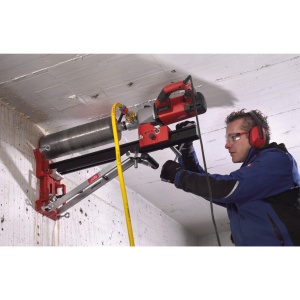 Masina gaurire diamantata 220 V Milwaukee DD3-152, alimentare Retea 220-240 V - Img 14