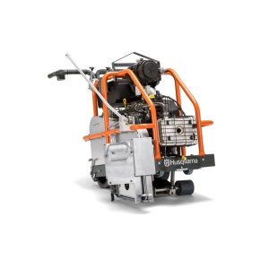 Masina pentru taierea timpurie a rosturilor Husqvarna EARLY ENTRY SAW Soff-Cut 4000, adancime taiere 70 mm, 15,3 kw, 190,51 kg - Img 4