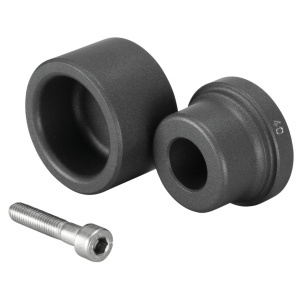 Matrita mama-tata REMS pentru sudura PPR 40mm 256470