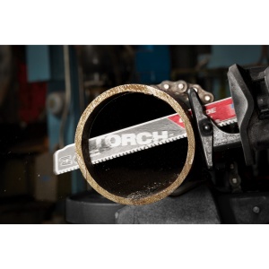 Metal: Pânze Heavy Duty TORCH™ cu dinți din carbură pentru lucrări de demolare Milwaukee (Lungimea pânzei (mm): 230) - Img 7
