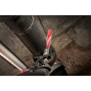 Metal: Pânze Heavy duty TORCH™ NITRUS CARBIDE™ Milwaukee (Lungimea pânzei (mm): 230) - Img 5