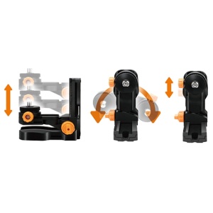 MH 1 - Suport multifunctional pentru laserele linie - Img 4