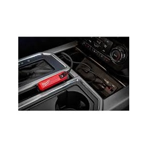 MILWAUKEE, KIT REDLITHIUM™ USB SURSĂ DE ALIMENTARE PORTABILĂ ȘI ÎNCĂRCĂTOR - Img 5