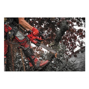 MILWAUKEE M18 FUEL™,FTHCHS35-802C FIERĂSTRĂU CU LANȚ, LAMA 35 CM CU MÂNER SUPERIOR, 2 BATERII 8AH, INCARCATOR - Img 8