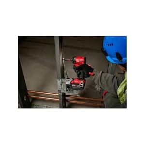 MILWAUKEE, MAȘINĂ DE ÎNȘURUBAT CU IMPACT ¼″ HEX ONE-KEY™ M18 FUEL™, M18 ONEID3-0X, NEECHIPATA - Img 5