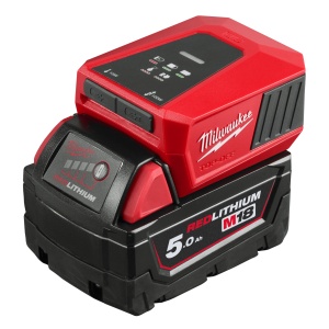Mini incarcator Milwaukee M18™ TOP-OFF, model M18 TC, 18V - Img 20