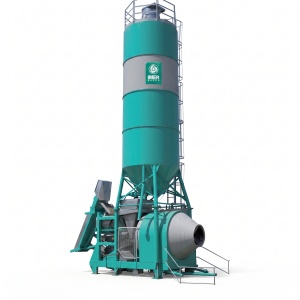 Mini Statie de beton IMER -ORU ORUBTK 508