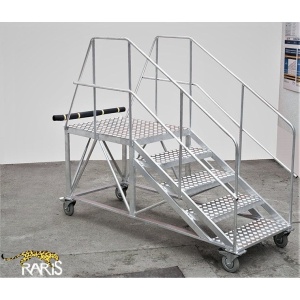 Miniplatforme RARIS, mobile, la 30 grade tip MPM - Img 3