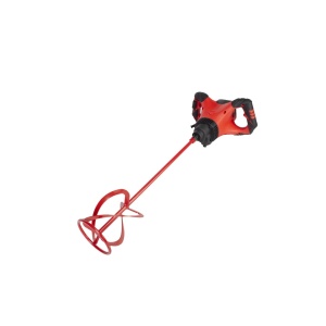 Mixer / amestecator pt. adezivi / mortar 1800W, Profesional, RUBIMIX-9 SUPERTORQUE 230V 50-60 Hz. cu valiza de transport - RUBI-26974 - Img 3