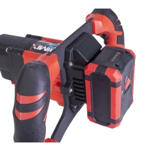 Mixer / amestecator pt. adezivi / mortar 18V, 90L, Rubimix E-10 Energy - RUBI-26965 - Img 2