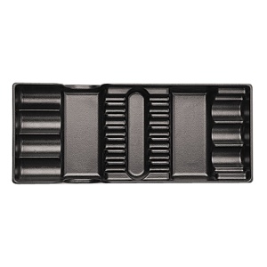 Modul MOB PVC pentru 7 surubelnite - 380×160×60 mm