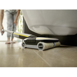 Mop electric cu acumulator 25V, 2.85Ah, 4xrole, 300mm, tip FC 7 Cordless - Img 9
