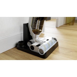 Mop si aspirator cu acumulator 18V, rola 240mm, Karcher FCV 3 Extra+ - Img 3