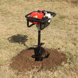 Motoburghiu BTA-30M-ACC2, 350 rpm, motor 3 cp - Img 7