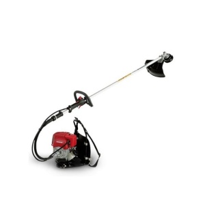 Motocoasa de spate Honda UMR435T_LEET, 35 cm³, 1.37 cp, 7000 rpm, maner tip D - Img 2