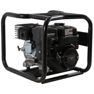Motopompa 2" pentru apa murdara Wasserkonig WSKM50T, maxim 30 m³/ora , inaltime refulare max 30 m, motor euro V, benzina, putere 7 CP - Img 5