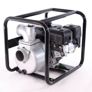 Motopompa 3" Greenfield MPG80, motor euro V, benzina, putere 7.0 CP, debit 63000 l/h, inaltime refulare 30 m - Img 6