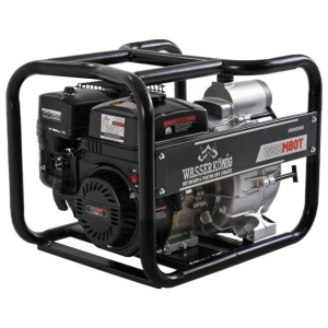Motopompa 3" pentru apa murdara Wasserkonig WSKM80T, maxim 55 m³/ora , inaltime refulare max 30 m, motor euro V, benzina, putere 7 CP - Img 7