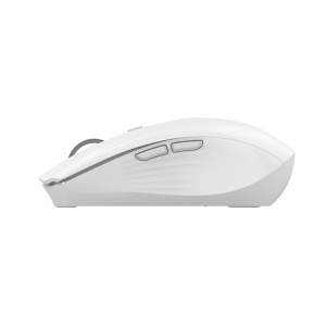 Mouse wireless Tellur, Silent Click, Alb - Img 11