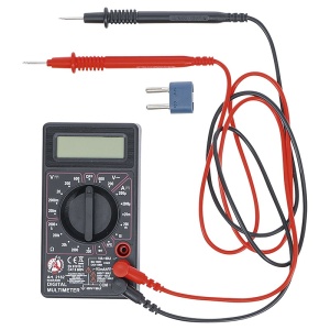 Multimetru digital "Mini", 600V, tip BG-2182