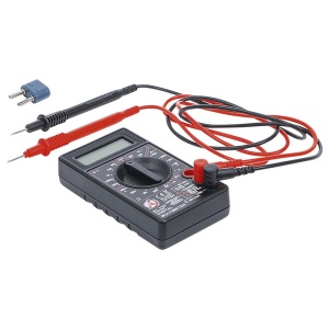 Multimetru digital "Mini", 600V, tip BG-2182 - Img 3