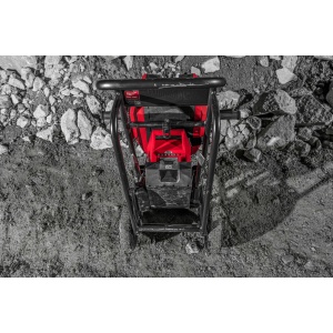 MXFDHT - CARUCIOR PENTRU CIOCAN DEMOLATOR 28 MM HEX CLASA 25 KG MX FUEL™ MXF DH2528H - Img 5
