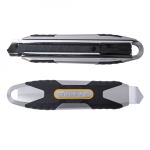 MXP-AL - cutter-cutit japonez de 18 mm, Olfa - Img 1