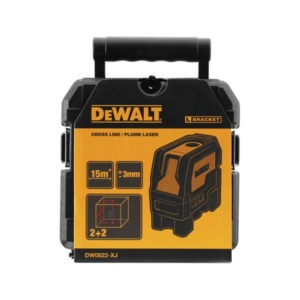 Nivela laser cu linii si 2 puncte Dewalt DW0822, 15 m - Img 5