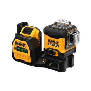 Nivela laser in cruce, autonivelanta, DeWalt DCE089D1G18, Li-Ion 12/18V, 2 Ah, fascicul verde - Img 2