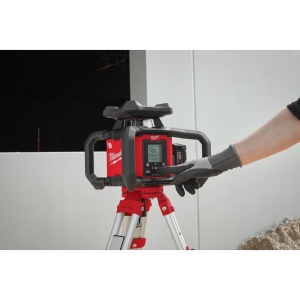 Nivelă laser rotativă, orizontală și verticală M18™1200 m cu ONE-KEY™ - Img 8