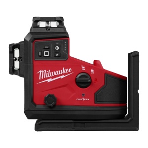 Nivela laser verde cu aliniere automata Milwaukee 360°, in 3 planuri, model M12 A3PLO-0C - Img 15