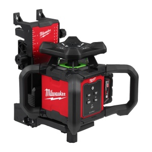 Nivelă laser verde rotativă, orizontală și verticală M18™ 300 m cu ONE-KEY™ - Img 15