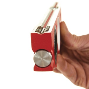 Nivela magnetica Milwaukee Block Torpedo 25 cm, bulă reglabila la 360° cu blocare pentru masurarea unghiurilor - Img 15