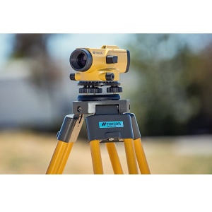 Nivela optică Topcon AT-B4A, 24X - Img 7