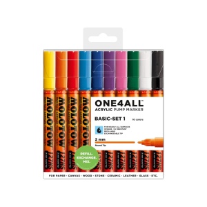 One4All™ 127HS Basic-Set 1 10