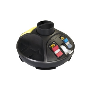 Organizator rotativ de birou cu accesorii incluse C91 3M - Img 1