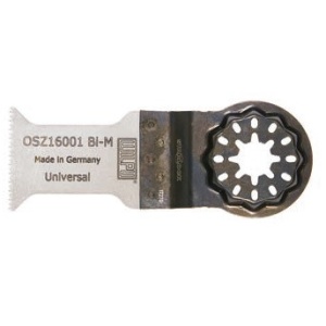 OSZ 160 Lama ingusta dreapta Bi-Metal / 1 bucata, DIM 50 x 35 mm