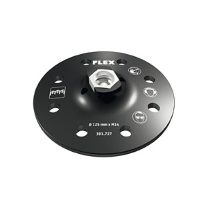 Pad pentru slefuit Flex 391727, velcro, 125 mm