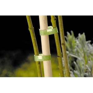 Panglica de prindere cu scai Wolfcraft 3285000, 5 m, verde - Img 2